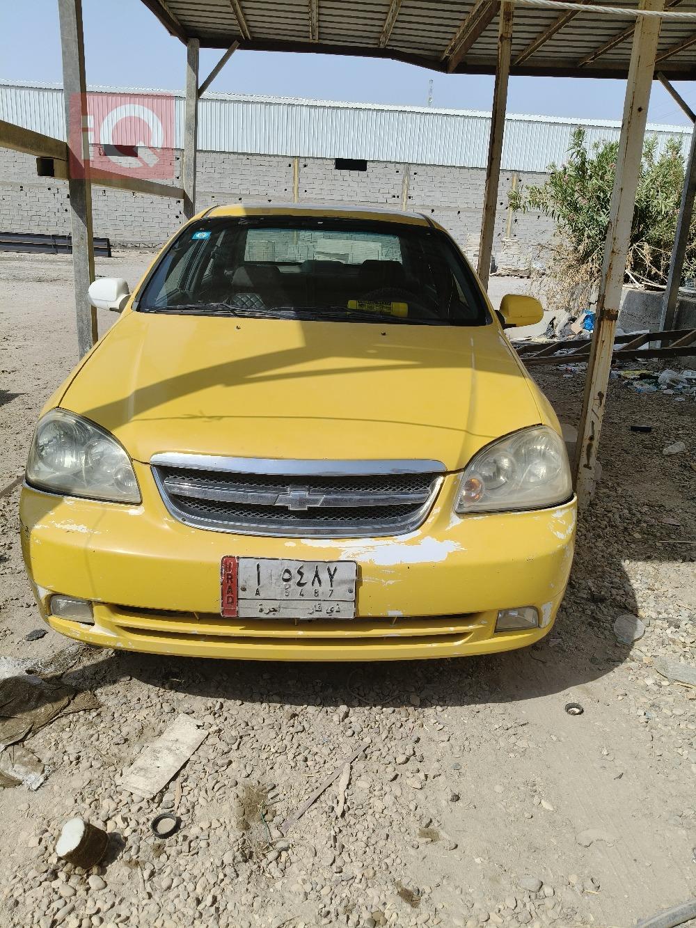 شيفروليه اوبترا